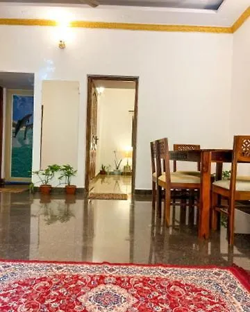 Majestic 2Bhk Apartment By Natures Haven